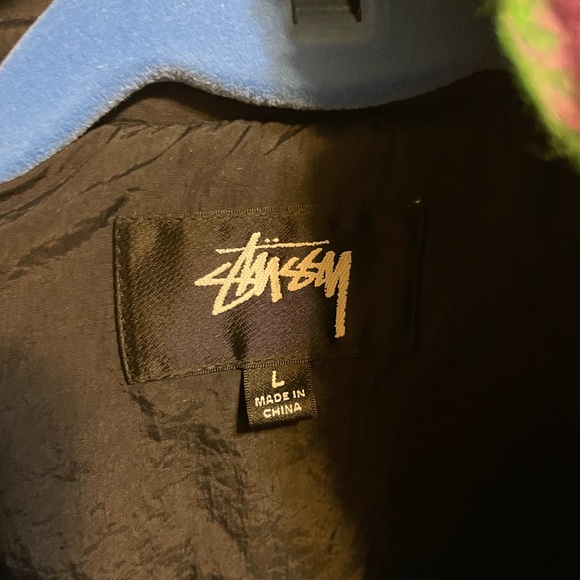 Stussy Sherpa Vest - Picture 3 of 3